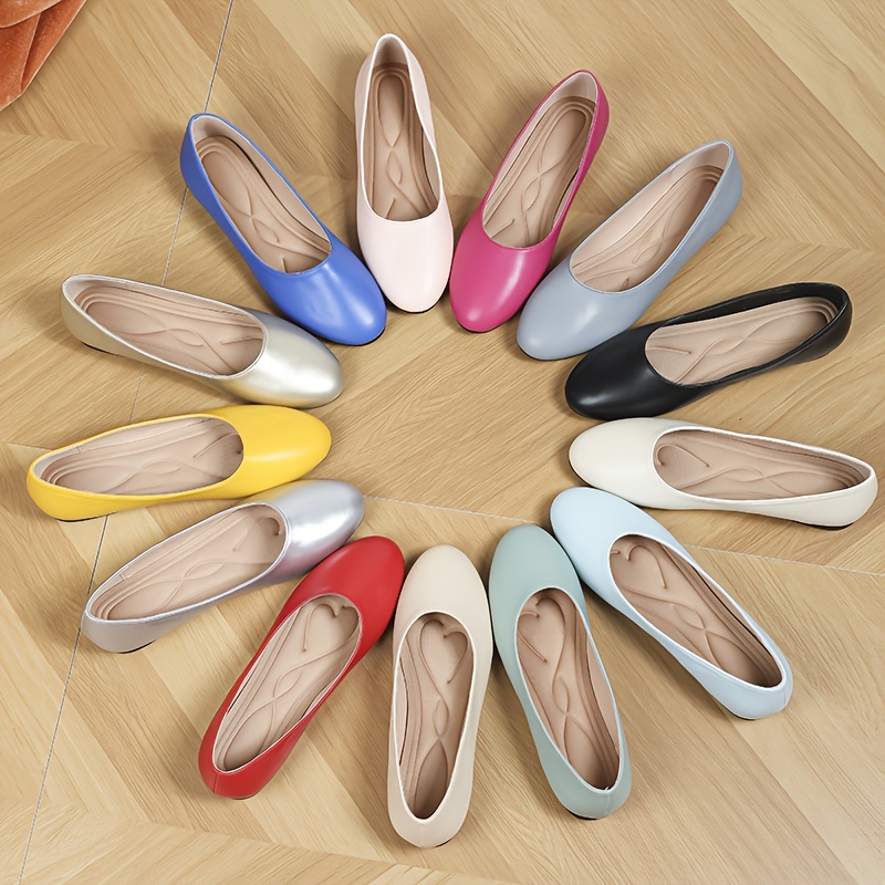 Shop Temu For Women's Flats - Free Returns Within 90 Days - Temu