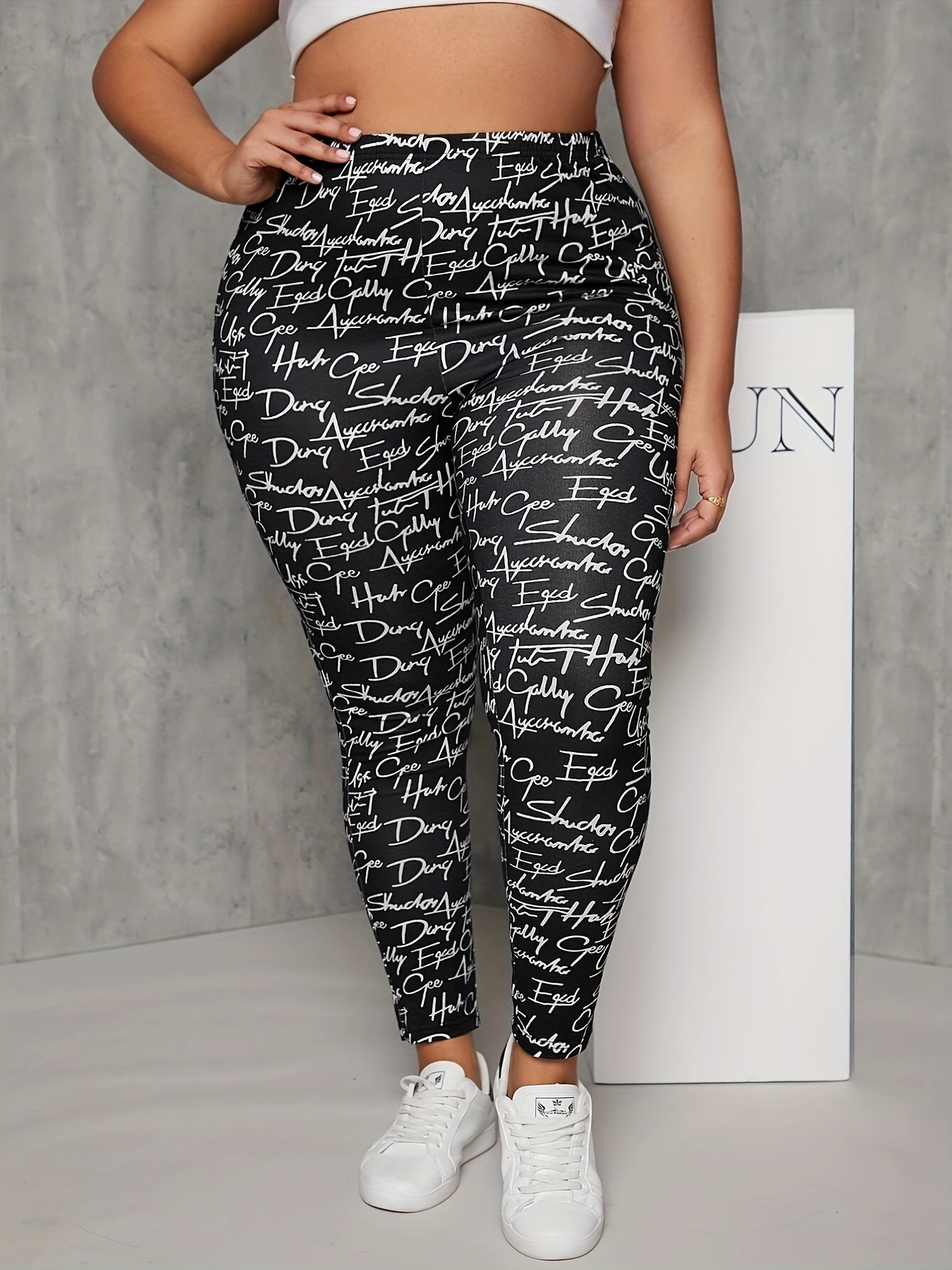 Ladies Leggings – The Cally Collection