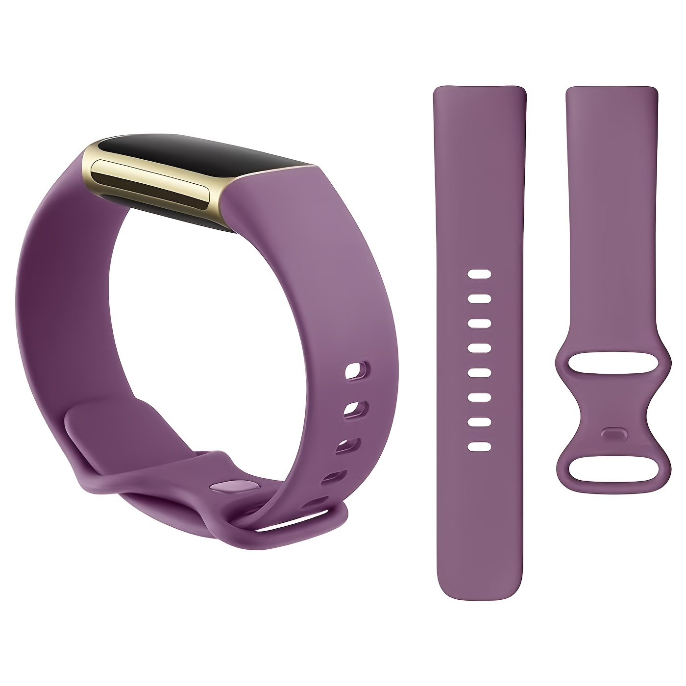 Compatible Avec Les Bracelets Fitbit Charge 5 Pour Femmes Et - Temu Belgium