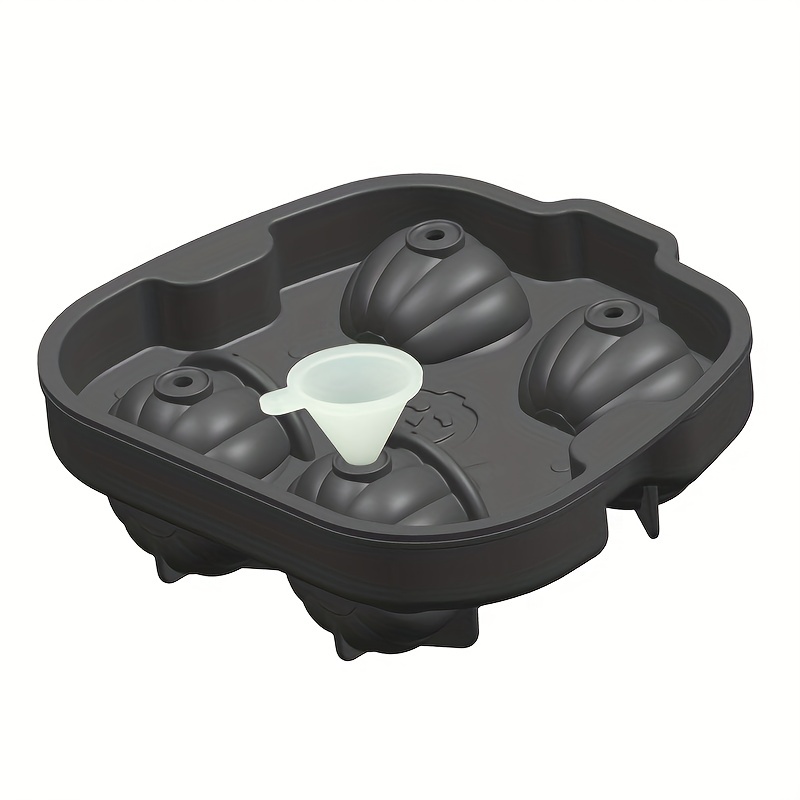Bulldog Silicone Ice Mold, Slow-melting, Leak, Reusable, & Bpa-free Craft  Ice Molds For Whiskey, Cocktails, Coffee, Fun Drinks, And Gifts - Temu