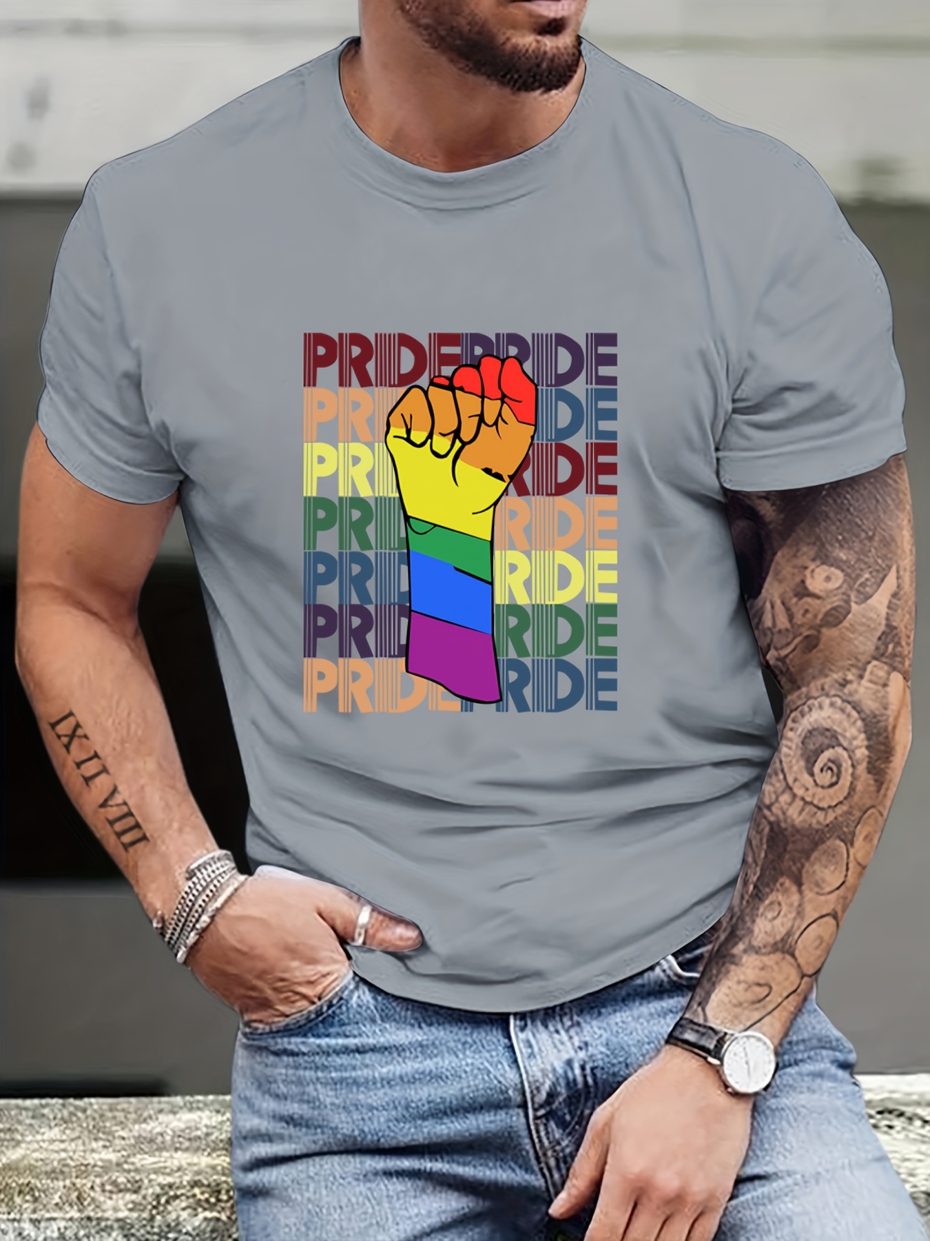 Ropa lgbt para online hombre