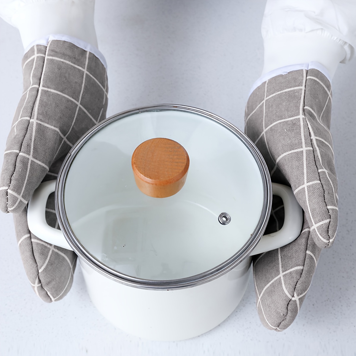 Kitchen Gloves Microwave Baking Glove Oven