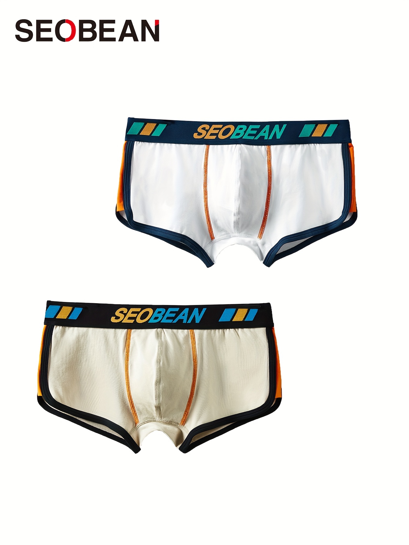 Asian male underwear fashion