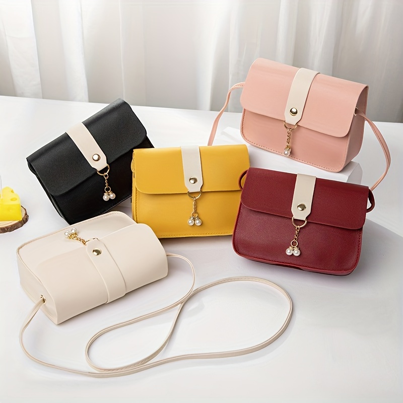 Multiple Options Fashion Crossbosy Bag Single Shoulder Bag Handbag