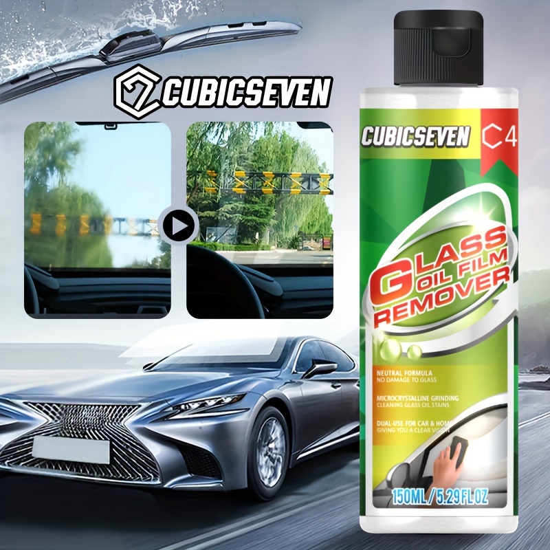 Car Glass Cleaner 1 Multidirectional Rotation Spray Glass - Temu