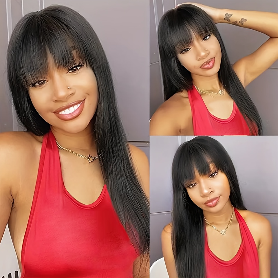 Echthaar-Pony Für Damen – 100% Echthaar, Mit 2 Clips, Einfach Anzubringen, Natürlicher Look #0042