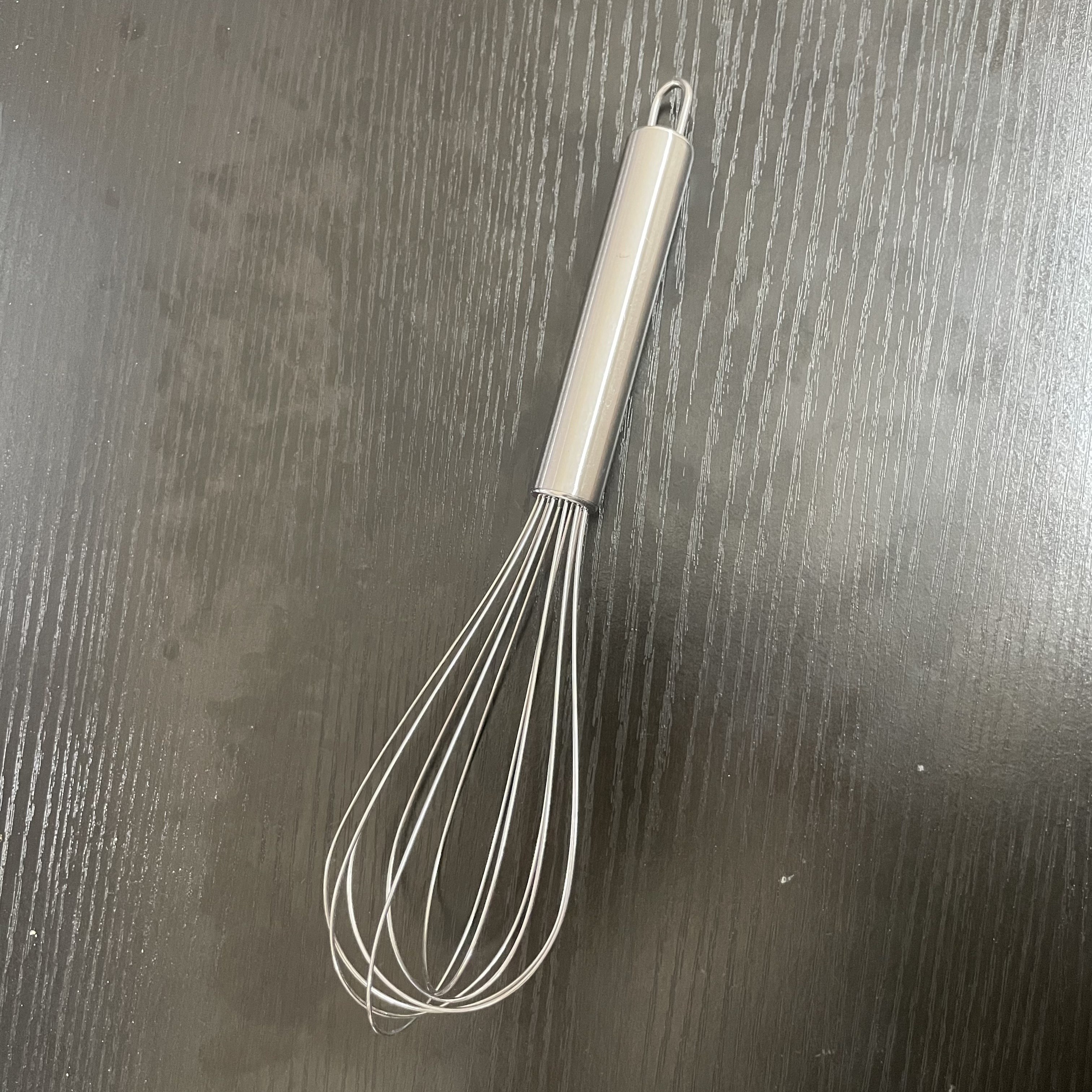 Stainless Steel 5 Mini Whisk | Crate & Barrel