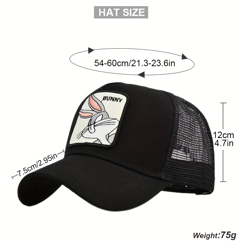 1pc Spring Summer Autumn And Winter Breathable Baseball Mesh Summer Mens  And Womens Hat Sports Peaked Outdoor Sun Protection Sun Visor Ideal Choice  For Gifts - Jewelry & Accessories - Temu