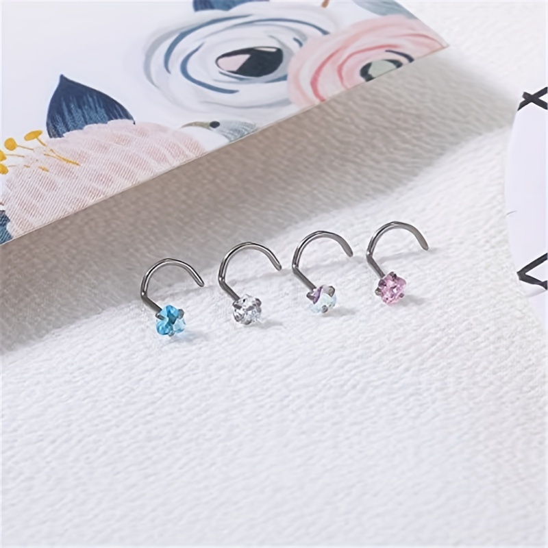 Nose on sale ring trend