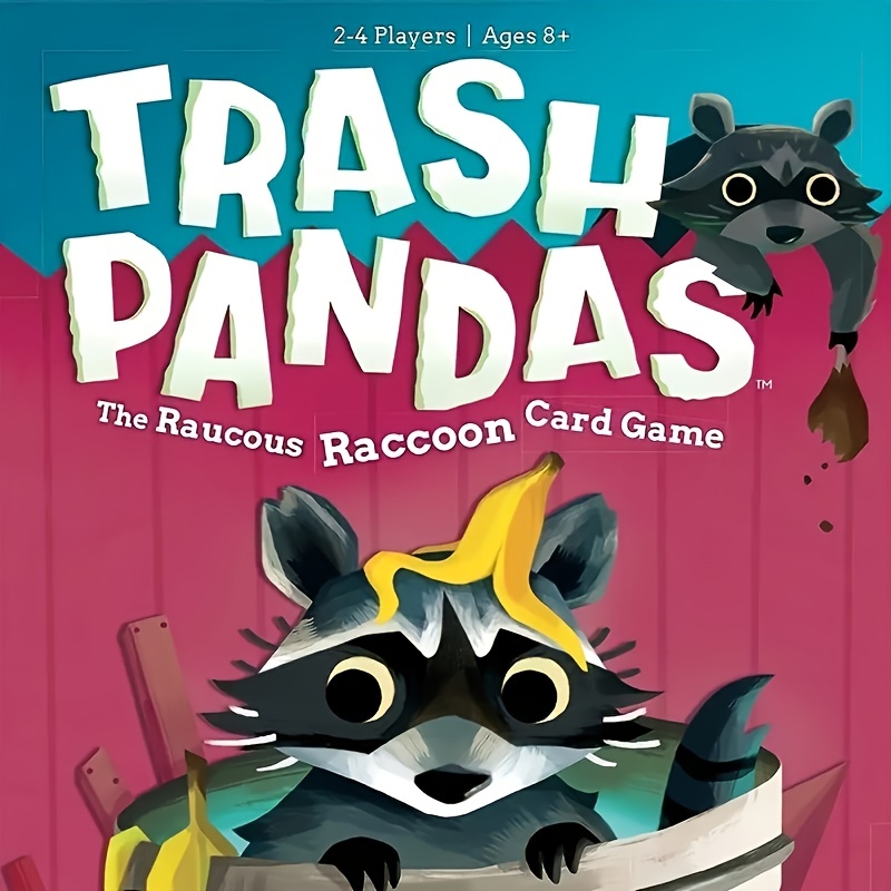 The Trash Panda Party Collection