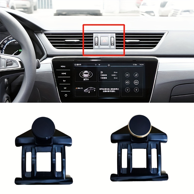 Skoda superb on sale phone holder