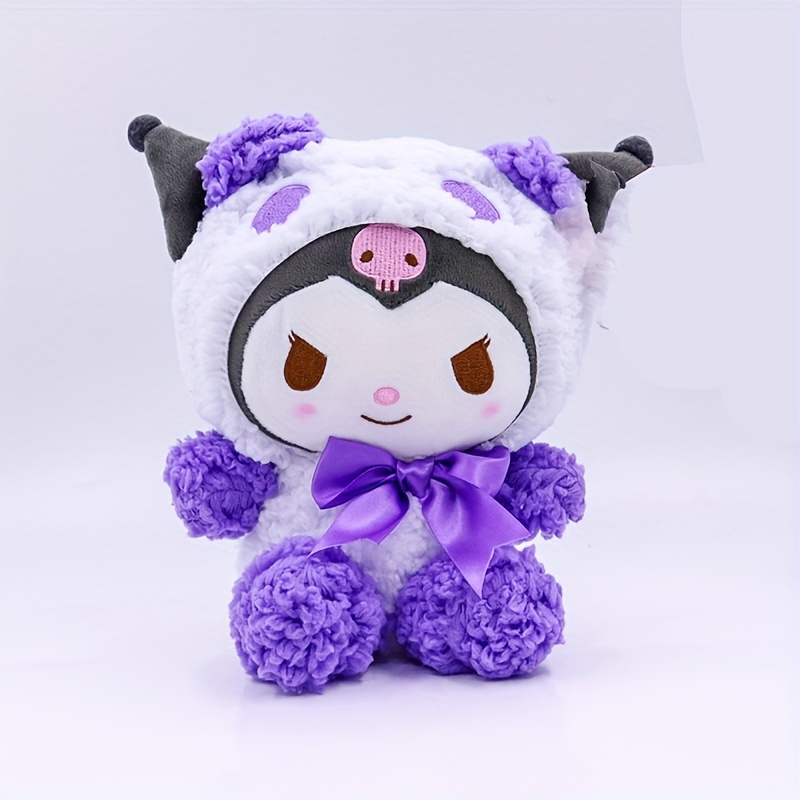 Hot Sale Kuromi Melody Yu Gui Dog Transforming Panda Plush Doll