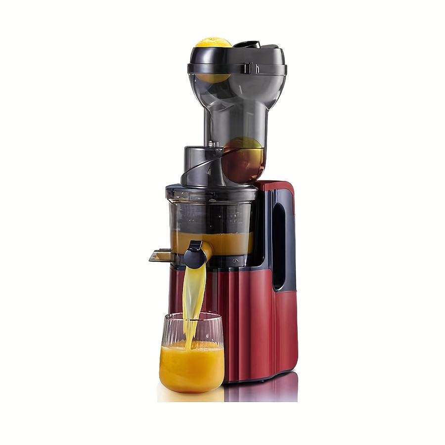 Automatic Small Fruit Juicer Juice Slag Separation - Temu