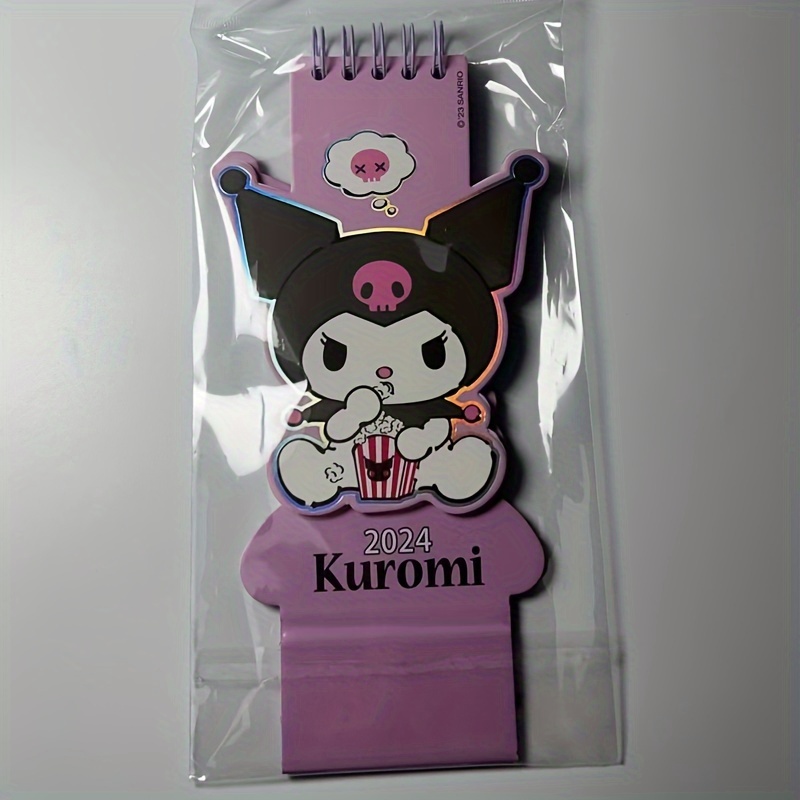 Kuromi Hello Kitty My Melody Cinnamoroll 3d Standing - Temu