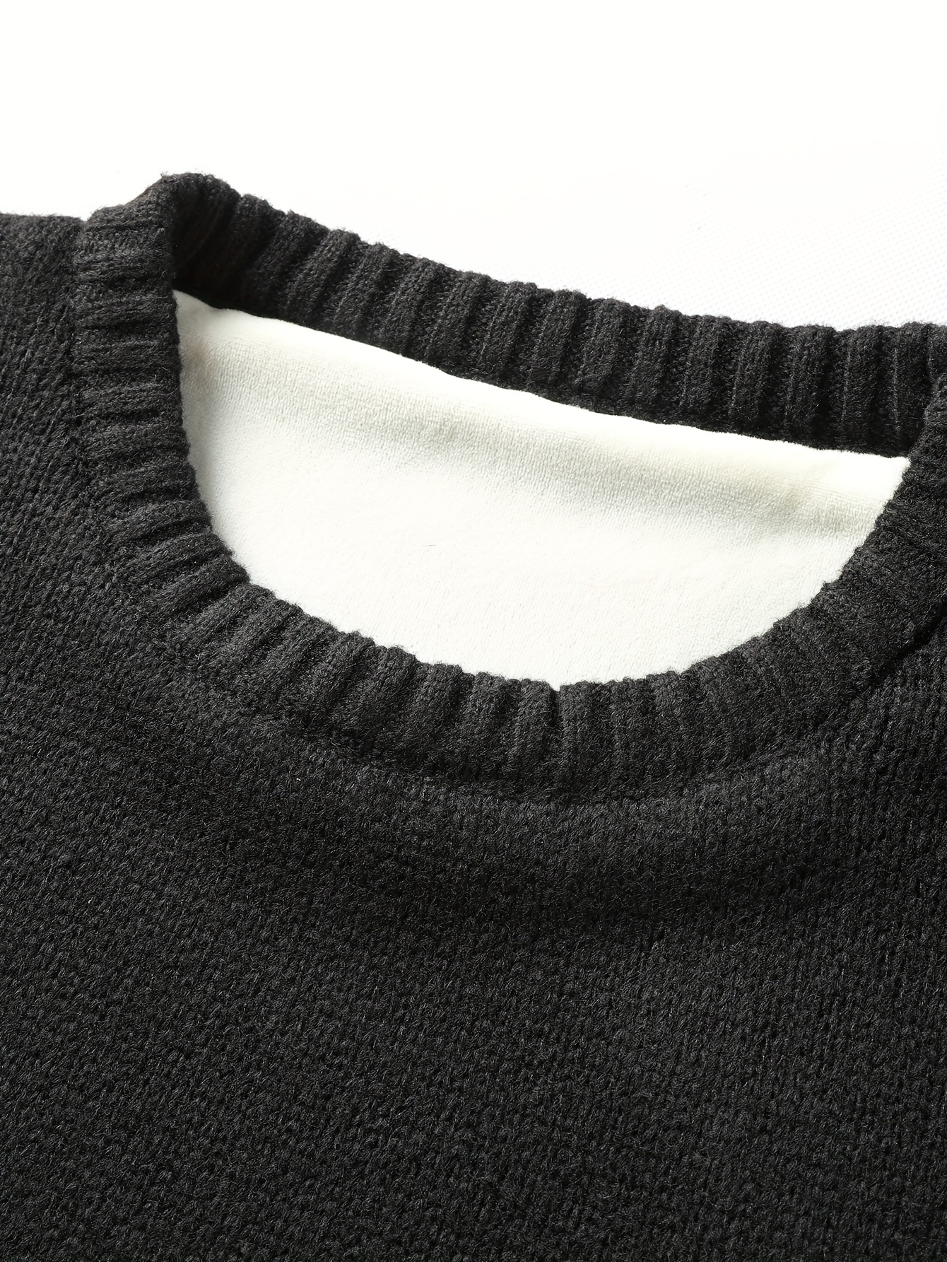 Scoop neck sweater clearance mens