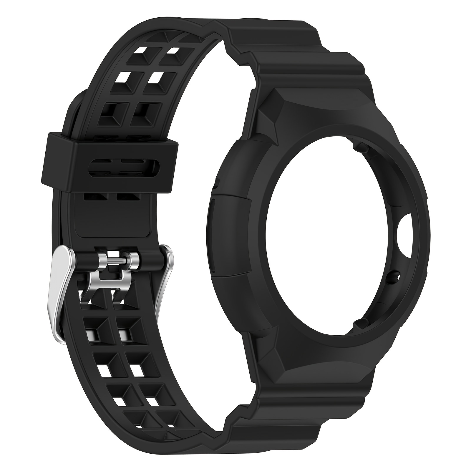 PC Watch Case Bracelet Protective Watch Cover for Garmin