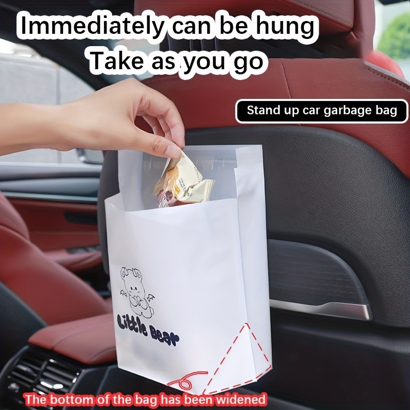 Car Trash Bag - Temu