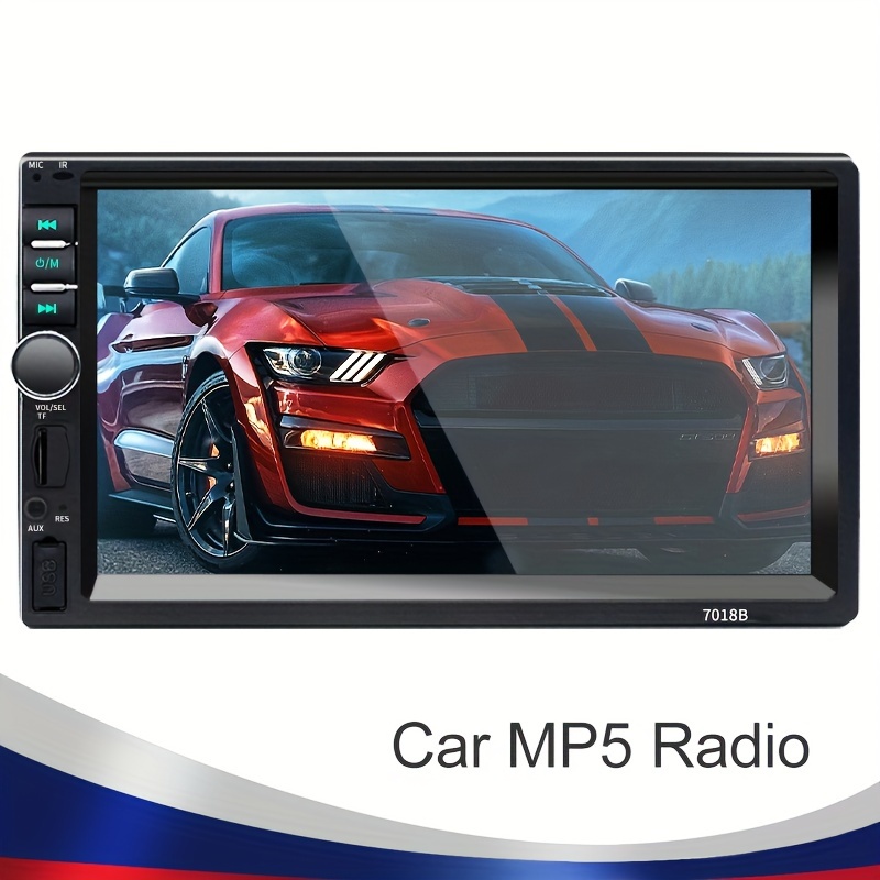 Auto stéréo lecteur vidéo de voiture MP3 pour car stéréo Voiture