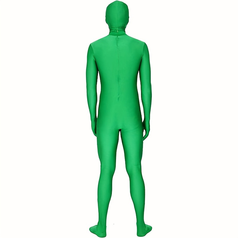 Full Bodysuit Unisex Spandex Stretch Costume Zentai - Temu United