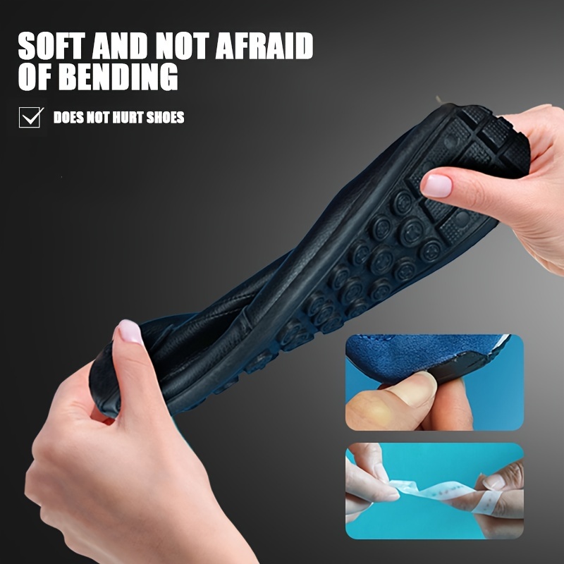 Shoe Glue Sole Repair, Slow-Drying Transparent Shoe Repair Glue Kit,  Waterproof, Non-Hardening Adhesive