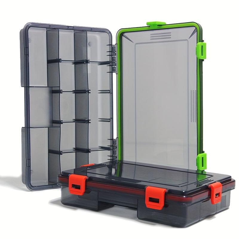 Fishing Accessories Tackle Box Multifunction Fisherman Plastic Thickened  Rod Lure Storage Organizer 230619 From Bian06, $60.86