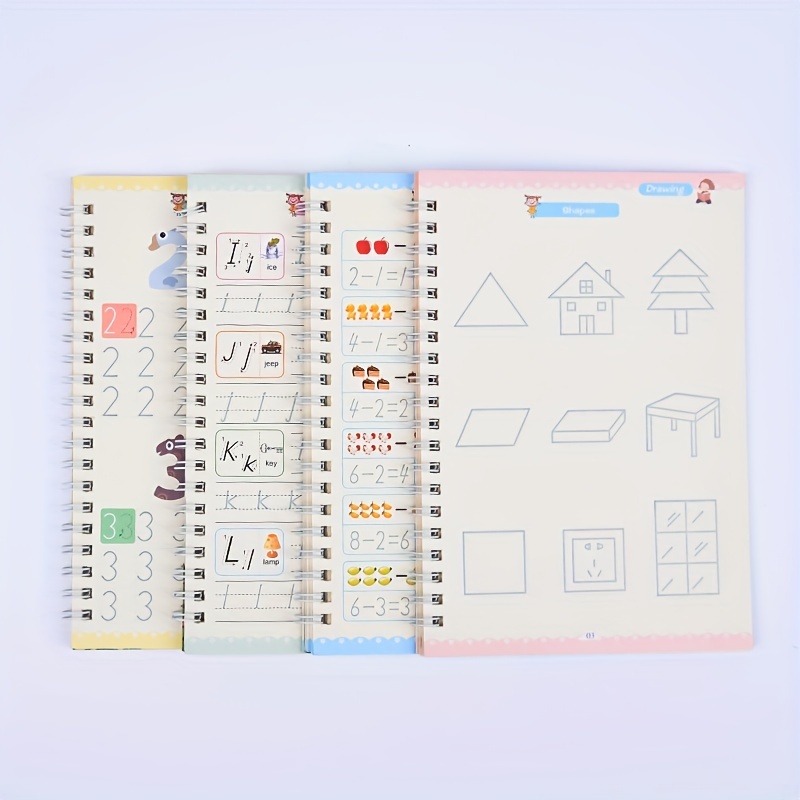 Αγοράστε 1 Set Children English Copybook Set Improve Their