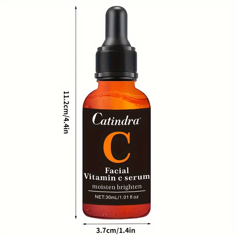 30ml facial   c serum orange oil facial   contains hyaluronic acid for rejuvenating facial care details 8