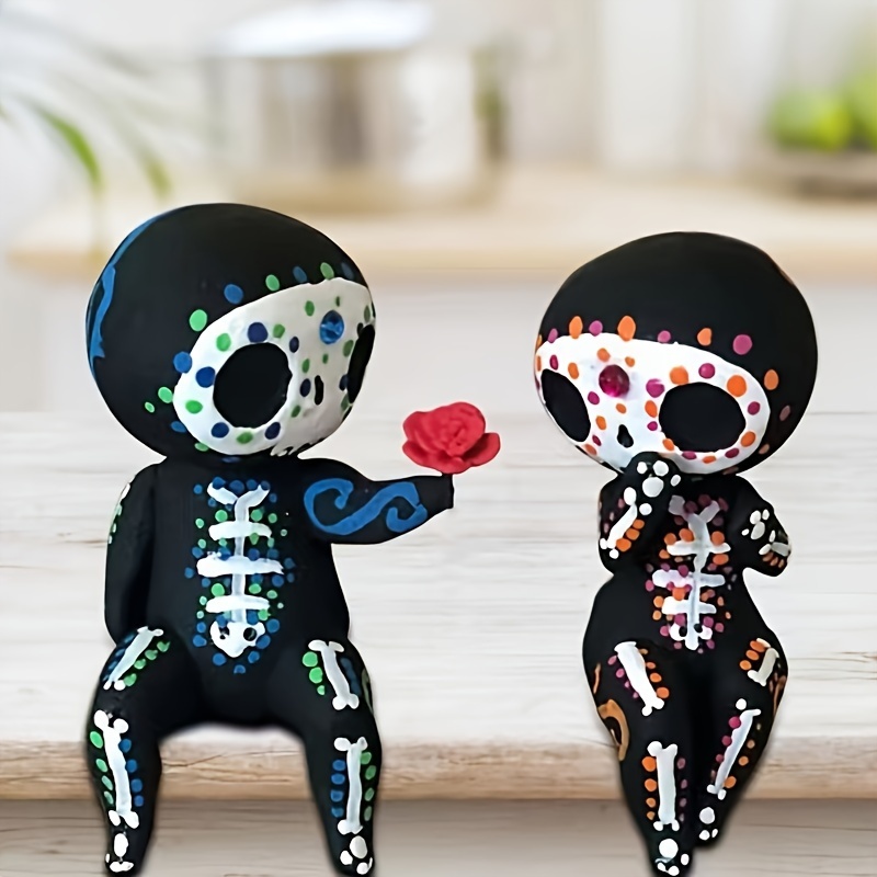 Plastic Skeleton/Armature for dolls, toys & teddies, etc 3/16 - roll of 25