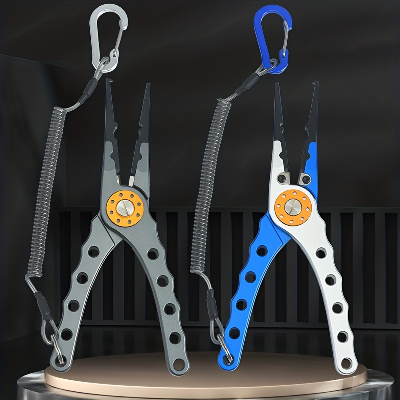 Aluminum Pliers, Fishing Pliers