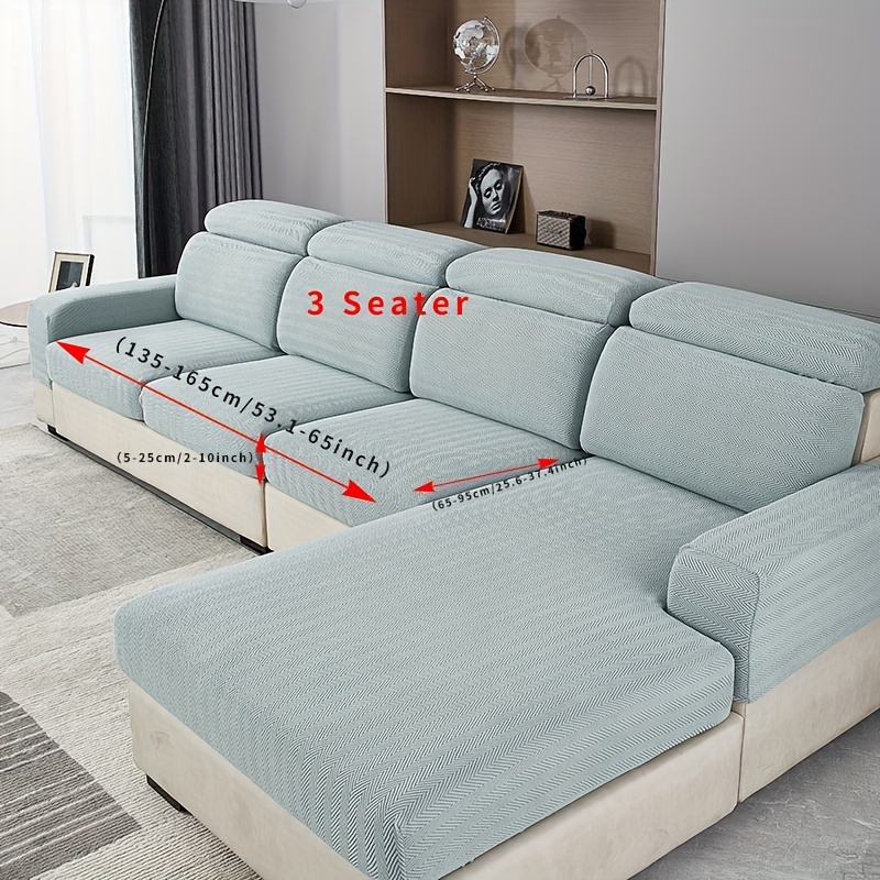 1pc Copridivano, Copridivano Elasticizzato, Antipolvere, Copertura Per  Divano Jacquard Universale Per Quattro Stagioni, Protezione Per Mobili Per  Camera Da Letto Ufficio Soggiorno Decorazione Domestica - Casa E Cucina -  Temu Switzerland