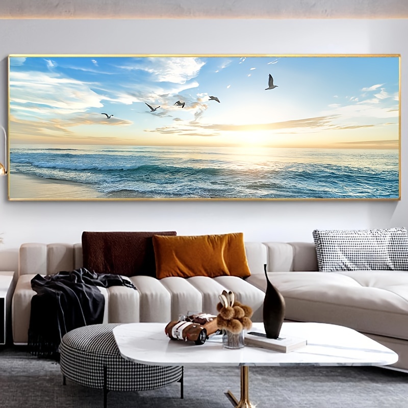 Bedroom wall decor - Art that takes interior design to the next level