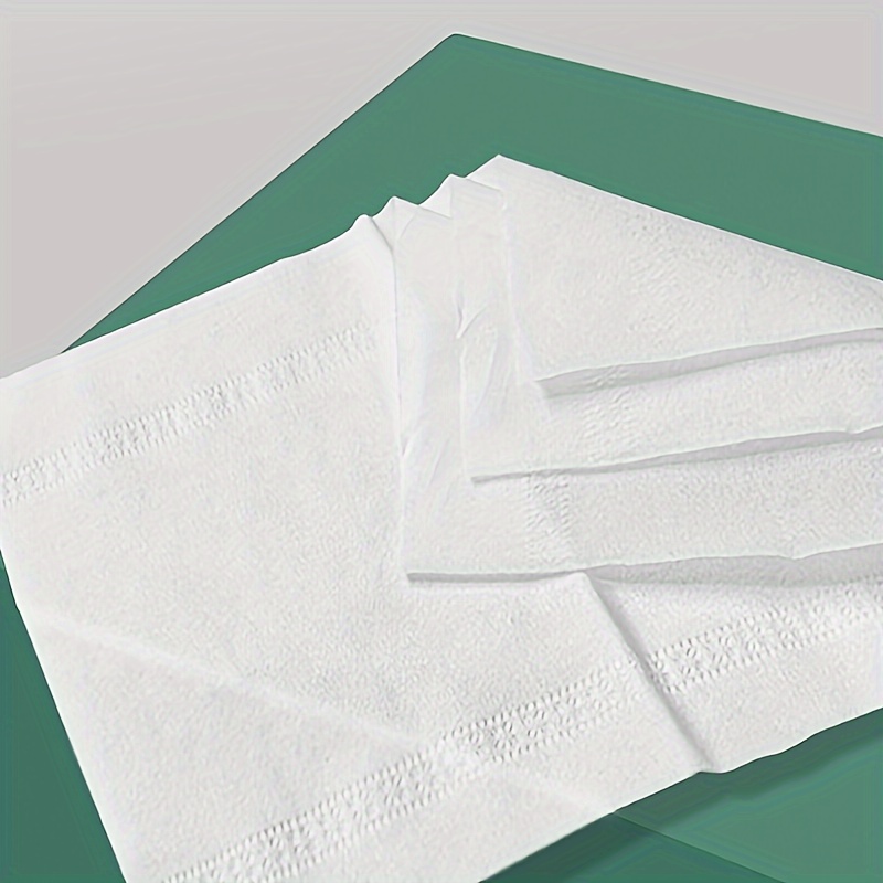 Disposable Napkin Tissue Travel Size Pack Tissues For Car - Temu