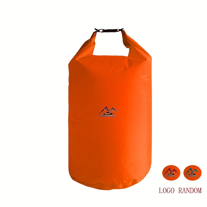 Impermeable resistente al agua bolsa seca saco paquete de almacenamiento bolsa  natación al aire libre Kaya