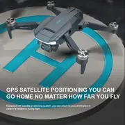 f194 foldable drone with 2 batteries dual hd cameras rechargeable battery optical flow gps mode one key return perfect toy and gift for adults details 3