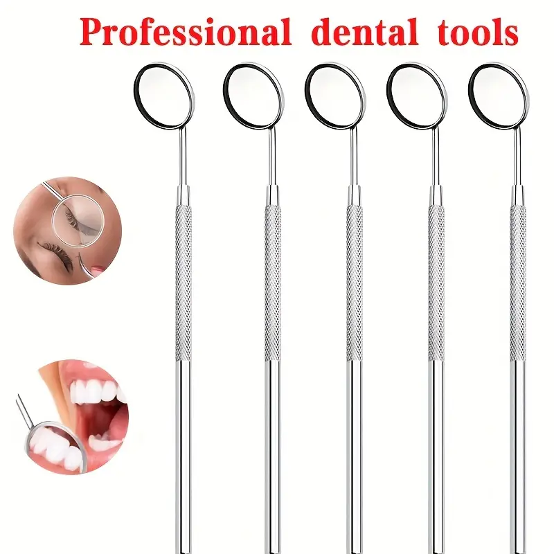 Stainless Steel Oral Endoscope Dental Examination Dental - Temu