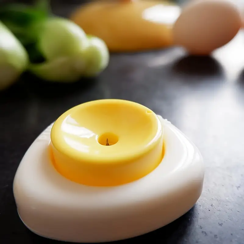 Egg Piercer Cute Egg Piercer For Eggs Kawaii Egg Peeler - Temu
