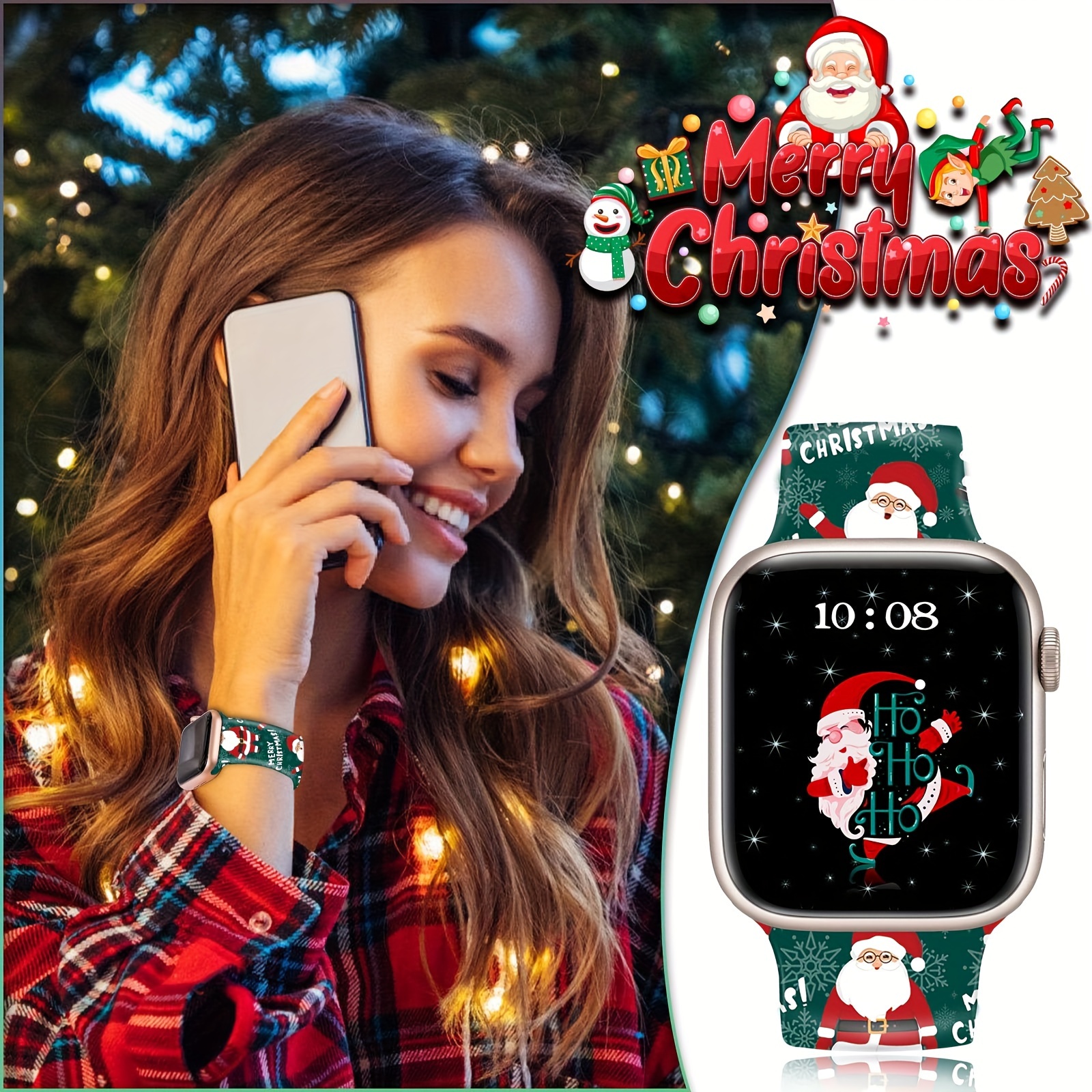 Christmas 2025 iwatch bands