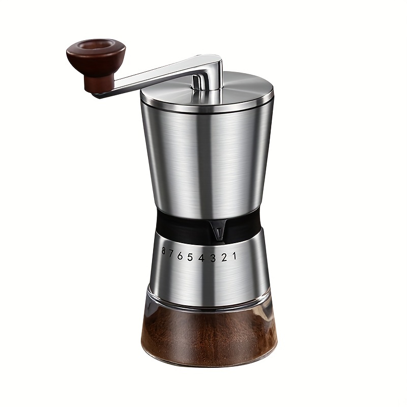 JAVA Coffee Grinder - Manual Coffee Grinder