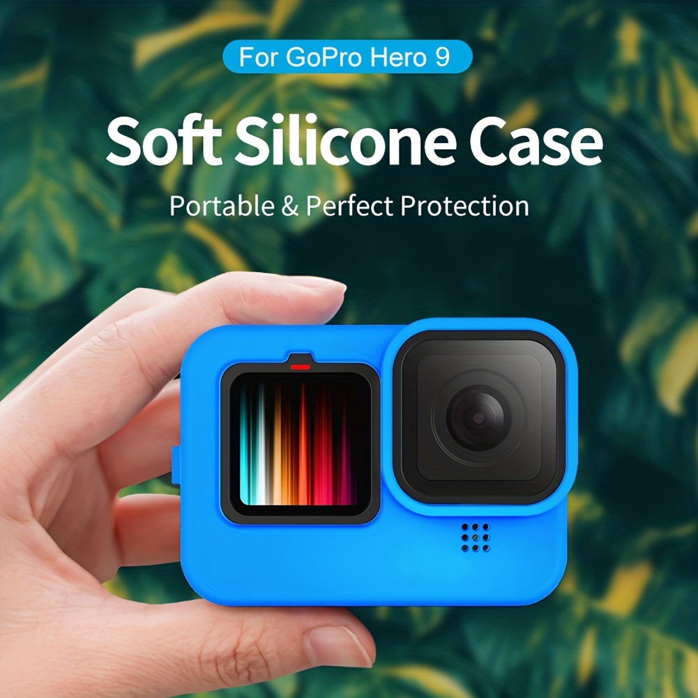 Pour Taisioner Boîtier De Protection En Silicone Pour HERO 12 HERO