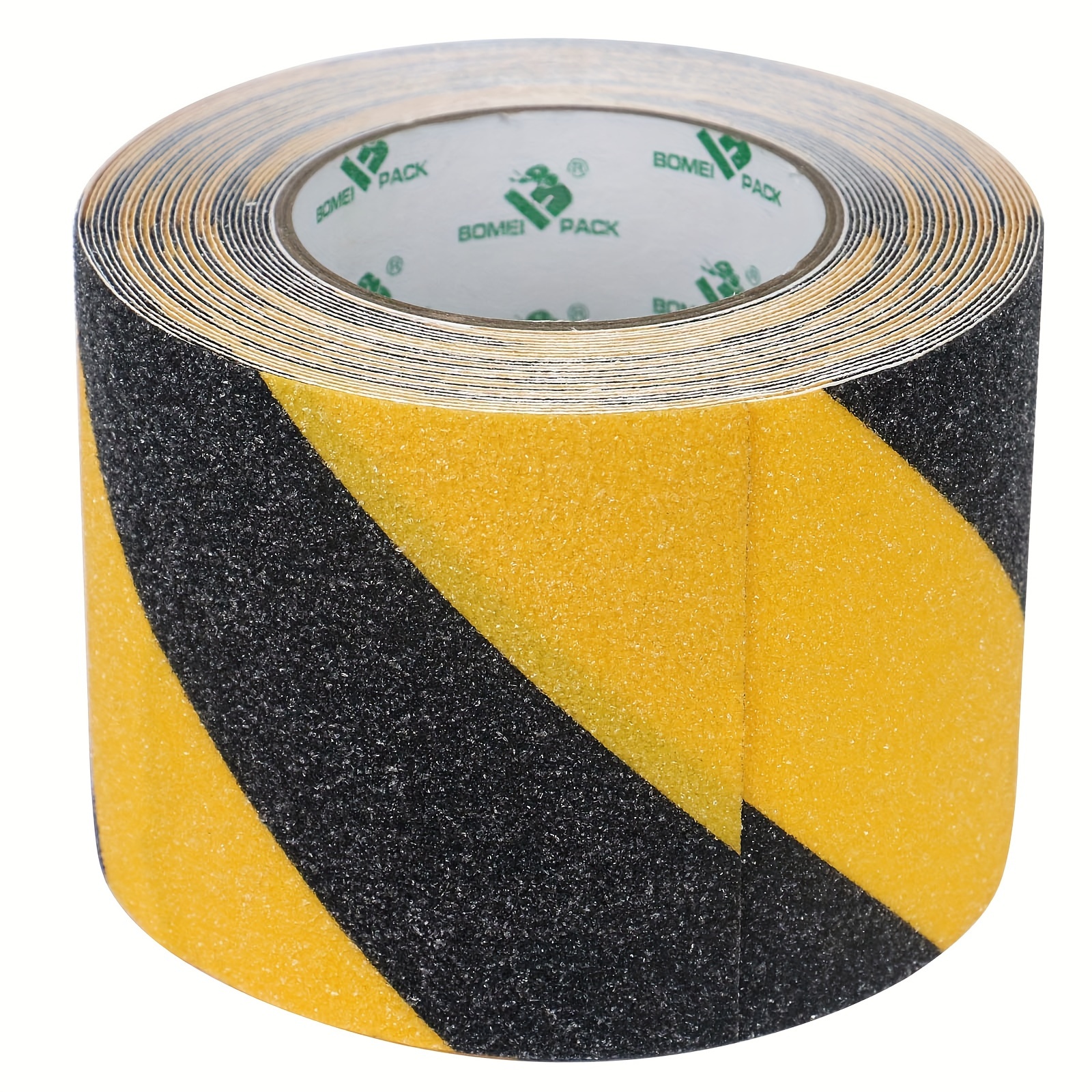 

Extra-large Anti-slip Waterproof Tape, 100mm X 10m - High For Stairs, Bathrooms, Pools & Office Use - Pvc Material,