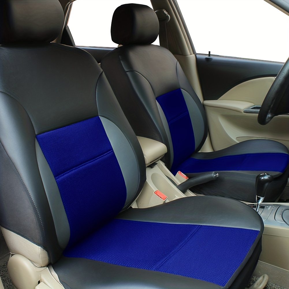 Juego completo Cubre asiento coche tela universales para SUV, sedán,  furgoneta