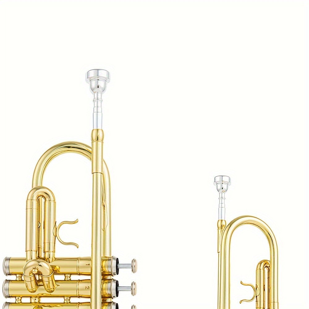 Trumpet B-Flat Lacquer Gold – Triumph Music