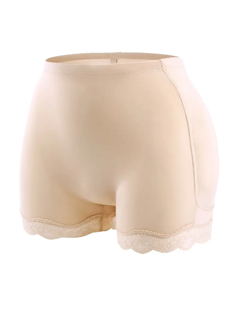 Buttocks Boyshort Control Panties Seamless Butt Lifter - Temu