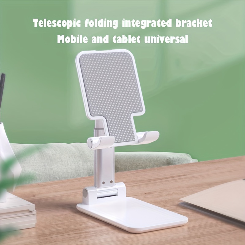 

Mobile Phone Bracket Household Desktop Lifting Folding Portable Tablet Multi-functional Holder
