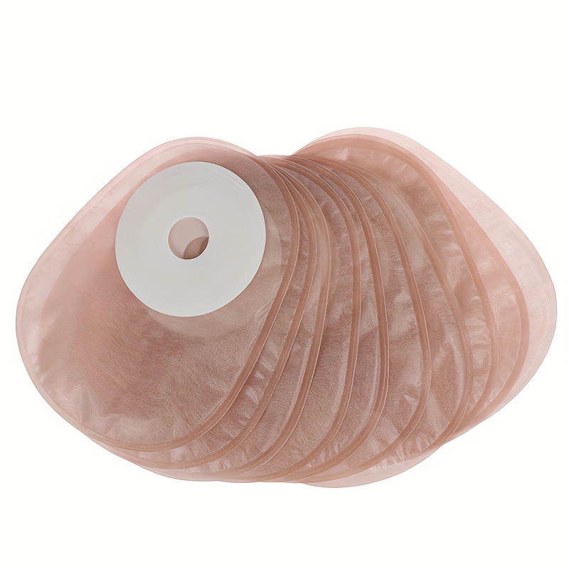 Colostomy Bags Ostomy Supplies Drainable Ostomy Pouch for Ileostomy Stoma  Care