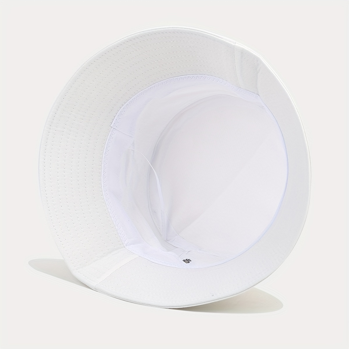 Retro Bucket Hat Breathable Sunshade Dating Gift Couple