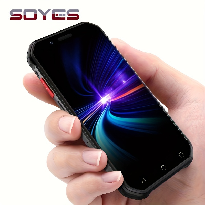 SOYES XS13 Pro Mini para teléfono inteligente Android con - Temu