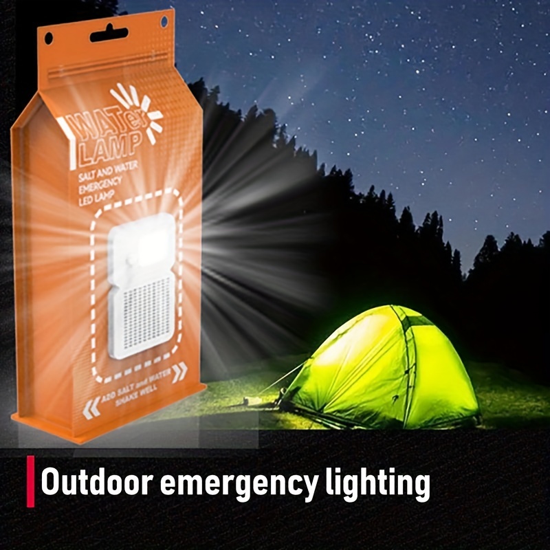Camping Light Bulb Portable Camping Lantern Camp Tent Lights Lamp Camping Gear and Equipment with Lanyard for Indoor and Outdoor Hiking Backpacking