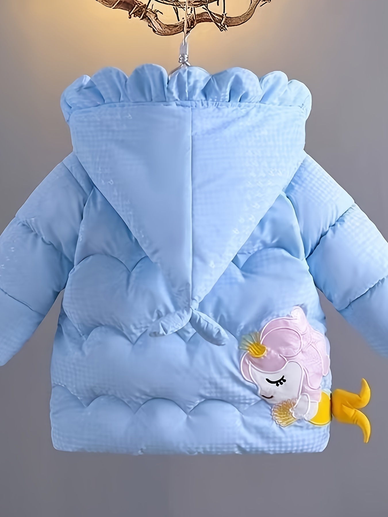 Cute girl 2024 winter coats