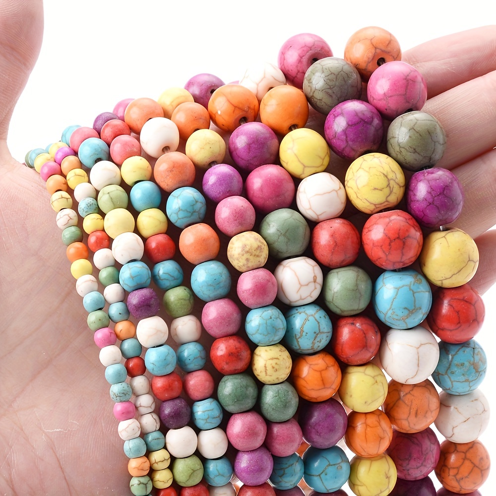 Natural Stone Beads - Temu
